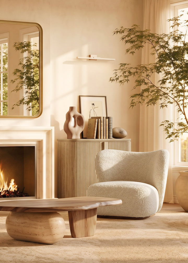 Organic Modern