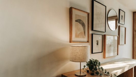 How to Create a Gallery Wall (2026 Step-by-Step Guide)